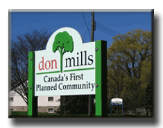 Don Mills Centre Re-Construction Pictures - Set 2